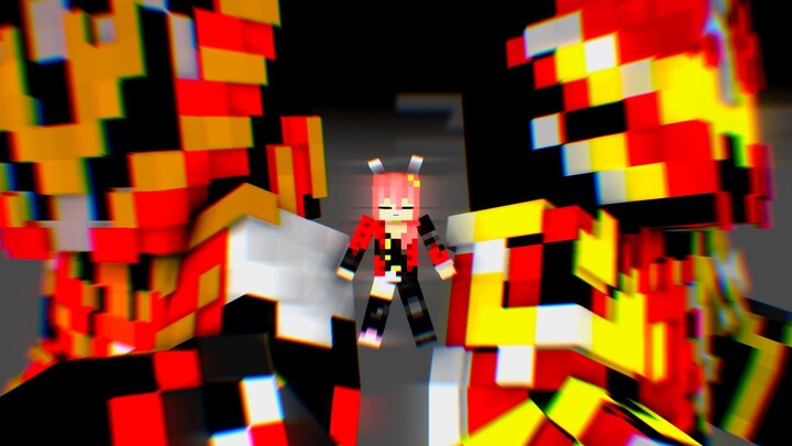 [Minecraft Animation] Super Heroes EP2 MTPS