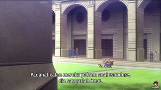 Tsundere Akuyaku Reijou Liselotte Episode 4 Sub indo