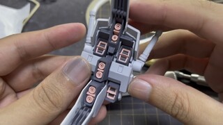 【MG决斗】背包和头完成，小改怡情