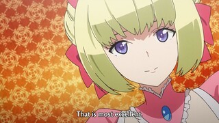 Heavy Object Episode 9 [ English Sub ]