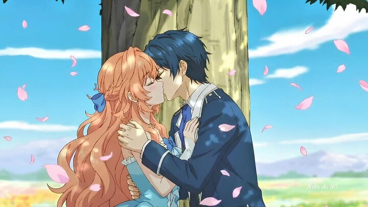 Tiara × Aqua —Our World Just Us The Villainess Is Adored by the Prince