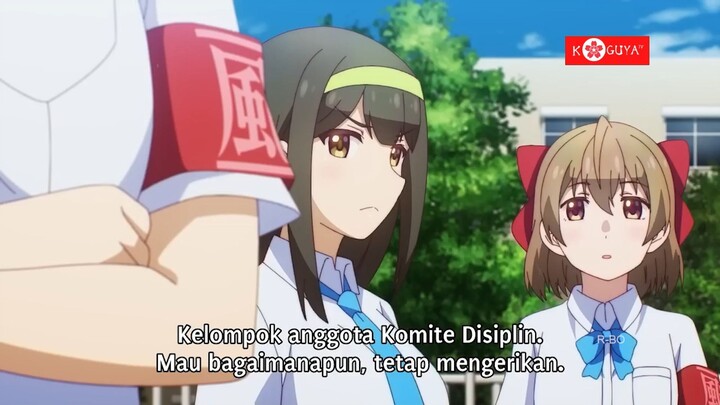 Yumemiru Danshi wa Genjitsushugisha - EPS 04 ( Sub Indonesia )