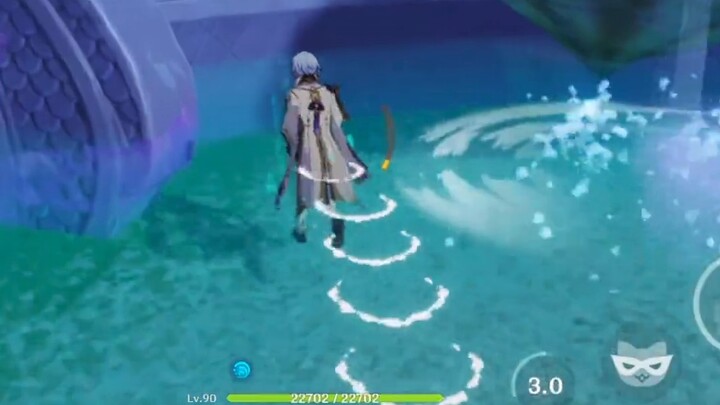 Two seconds left before you run?