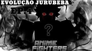 PEGUEI O SECRET NO FREE TO PLAY JURUBEBA INSANO NO ANIME FIGHTERS SIMULATOR ROBLOX EVOLUÇÃO JURUBEBA