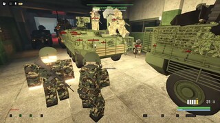 Maps Keren di Roblox Black hawk mission 5