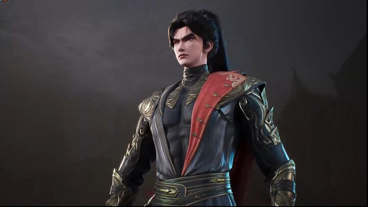 Martial God Asura S2 Episode 15 Sub Indo HD