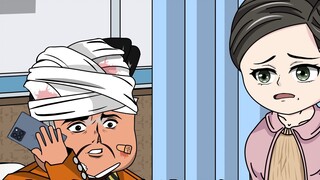 Episode 40: My father-in-law had a heart attack, I rushed him to the hospital and helped pay the NT$