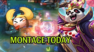 MONTAGE TODAY