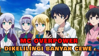 Masuk Isekai Langsung Overpower