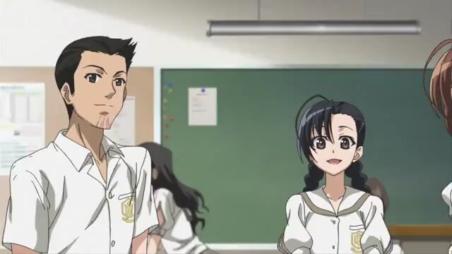 FVLS°^° YOSUGA NO SORA: IN SOLITUDE, WHERE WE ARE LEAST ALONE. EPISODE 9: DISTANT FEELINGS °^°FVLS