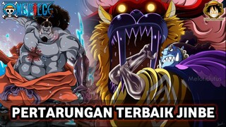 SANG KSATRIA LAUTAN!!! INILAH 7 PERTARUNGAN TERBAIK JINBE PALING KEREN || CH.1048++