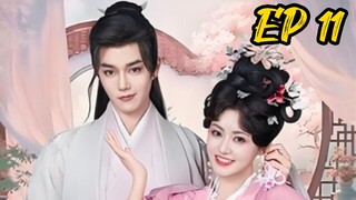 [ENG] EP 11 The Empress dowager on a second spring