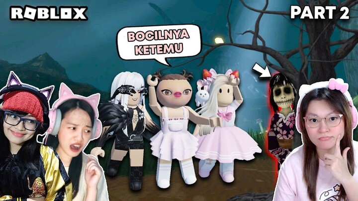 Fantakei Main Petak Umpet Bersama Bocil Goib Di The Mimic - Part 2 !! [Roblox In