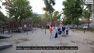 going seventeen playground #1 sub indo