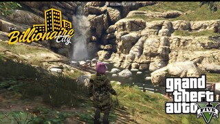 NAGPUNTA KAMI SA PINAGAWANG FALLS NI ZARCKAROO(MAY NAMATAY!)l GTA 5 RP