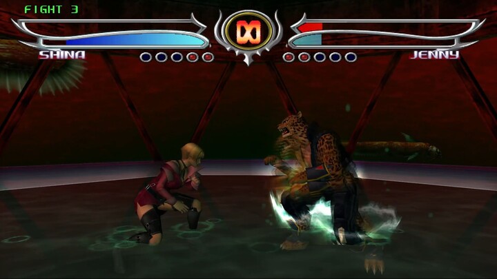 Shina vs Jenny
