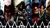 [Assassin's Creed cg hỗn hợp cắt / không bước / GMV] Đưa tôi lên đỉnh cao, vì niềm tin của chúng tôi