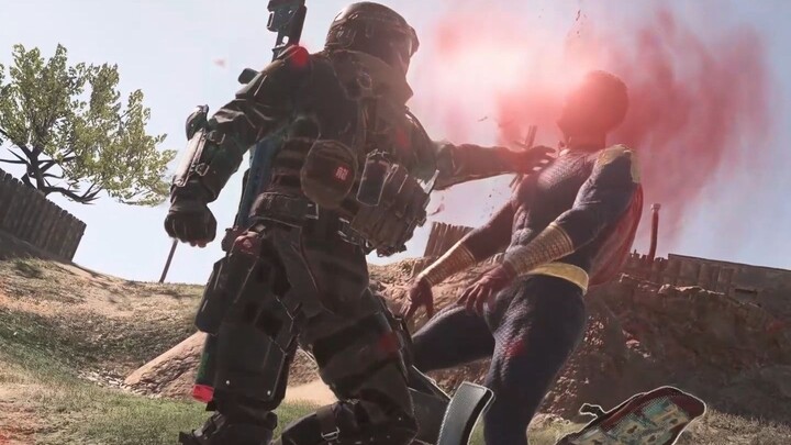 Hero Killer