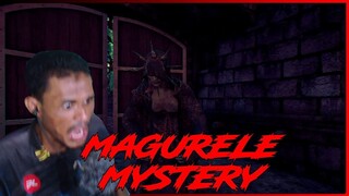 TERPERANGKAP DALAM ISTANA - Măgurele Mystery [1]