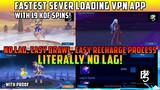 FAST VPN APP FOR KOF | WITH PROOF | MLBB