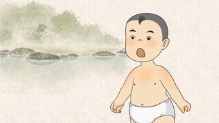 Original animation "Pu Shi" Episode 1