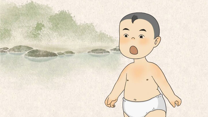 Original animation "Pu Shi" Episode 1