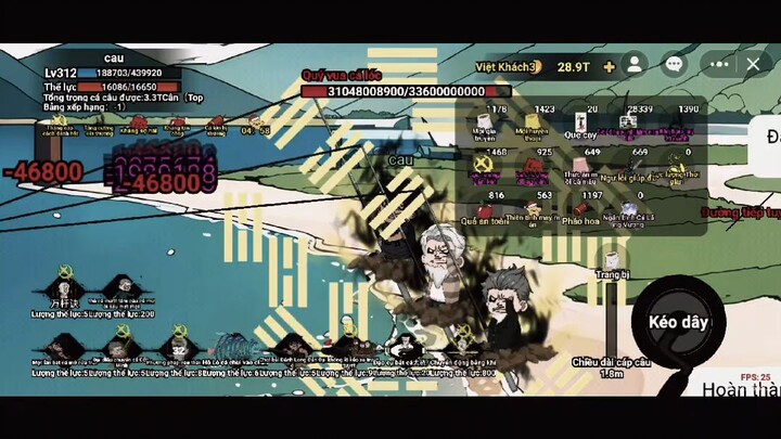 bộ 3 mạnh nhất của tui! còn của ae như nào