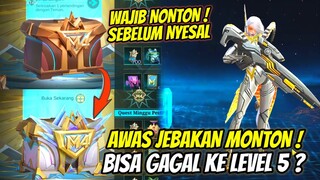 CARA CEPAT BOX M4 NAIK LEVEL 5 ! BISA PILIH SKRANG SKIN EPIC LIMITED, AWAS JEBAKAN MONTON