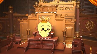 If Usagi traveled through time and became the emperor