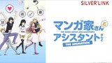 Mangaka-san SUB INDO EPS 5