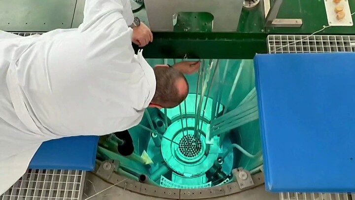 Knowledge about nuclear reactors!