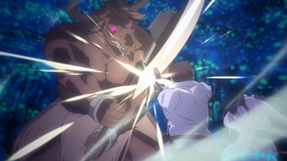 【7月/OLM】我要【招架】一切~反误解的世界最强想成为冒险者~先导PV【MCE汉化组】