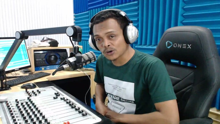 Siaran Radio Bahasa Jawa
