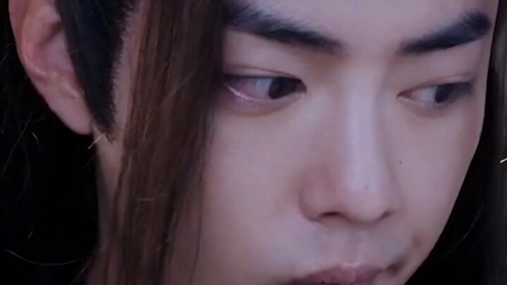 [Versi Drama Wangxian] Sisa hidupku menjanjikan | Episode 10 | (Dengan sakit-sakitan melarikan diri 