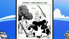 {Vomic} One Piece - Gadis Yang Licik Chapter 9B