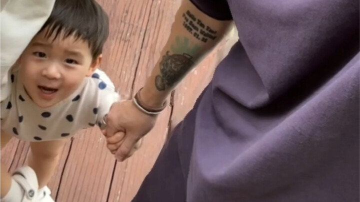 Perjalanan keluarga dimulai!