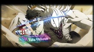 [Lend Me Your Power] Yuta Okkotsu is Now Here!