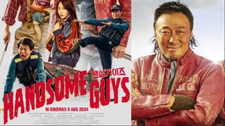 Handsome Guys | Korean Film 2024 | English Sub