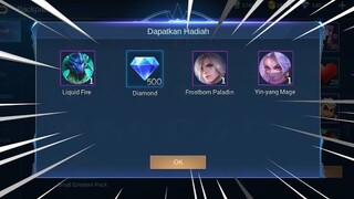 CARA MENDAPATKAN DIAMOND & SKIN STARLIGHT, ELITE & NORMAL MOBILE LEGENDS | MOBILE LEGENDS BANG BANG