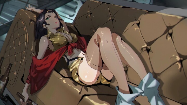 【Live Wallpaper/Cowboy Bebop】