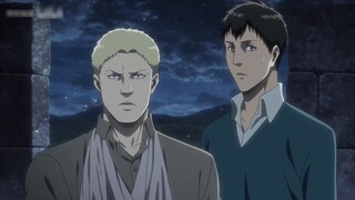 In order to save Historia, Ymir transformed into the Titan of E.