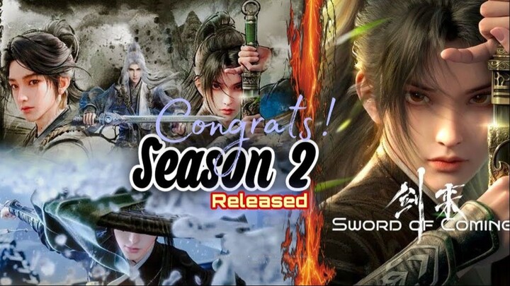 Sword of Coming (ONA) Eps 24 SUB INDO S 02