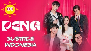 DRAKOR (PENG) SUB INDO. EP 01
