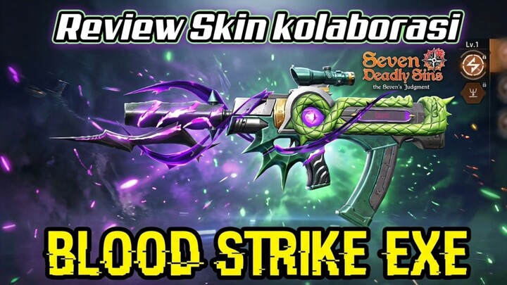 Dan masih banyak lagi hadiah gratis!! - Blood strike EXE