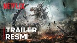 Godzilla Minus One | Trailer Resmi | Netflix