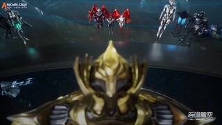 Swallowed Star Episode 187 Subtitle Indonesia