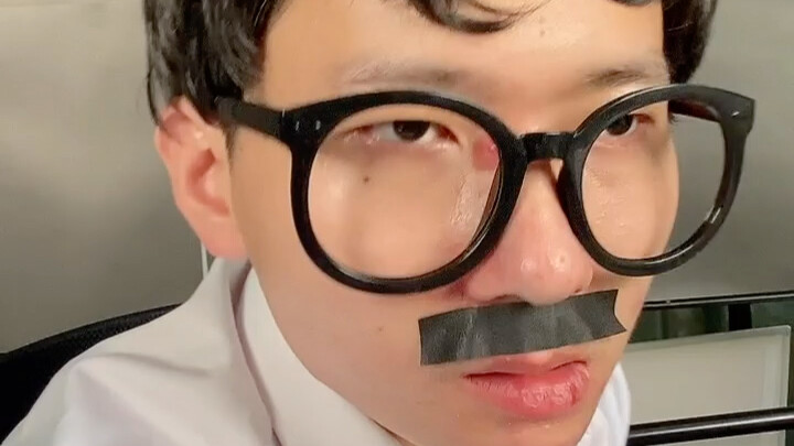 คุณมีเพื่อนร่วมชั้นเรียนแบบนี้อยู่รอบตัวคุณไหม?