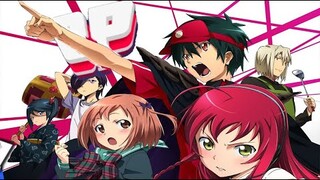 Hataraku Maou-sama! 2 Season - op