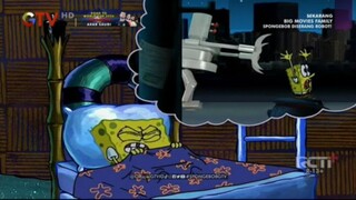 Spongebob Squarepants GTV HD • Klip 1 • Krab Borg • Episode Bahasa Indonesia