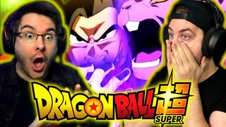 FRIEZA ELIMINATES GOHAN! | Dragon Ball Super Episode 124 REACTION | Anime Reaction